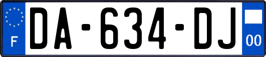 DA-634-DJ