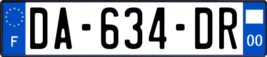 DA-634-DR