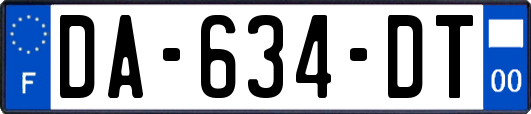 DA-634-DT