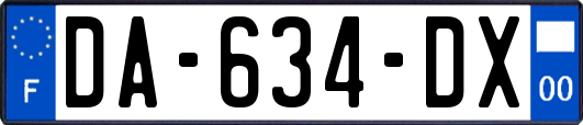 DA-634-DX