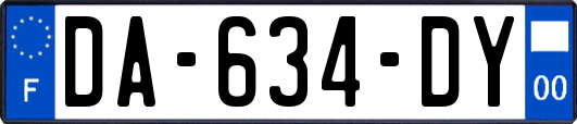 DA-634-DY