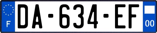 DA-634-EF