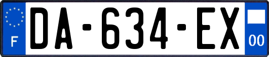 DA-634-EX