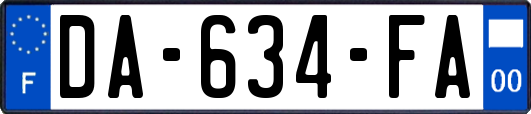 DA-634-FA