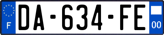 DA-634-FE