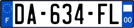 DA-634-FL