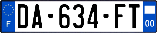 DA-634-FT