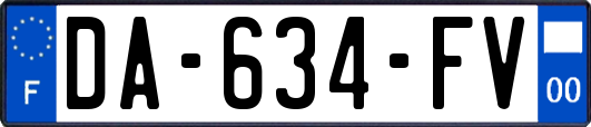 DA-634-FV