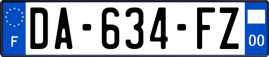 DA-634-FZ