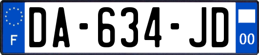 DA-634-JD