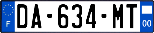 DA-634-MT