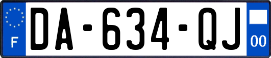 DA-634-QJ