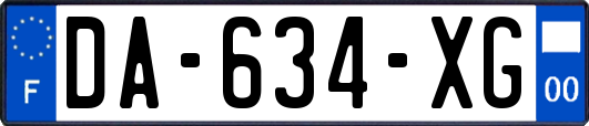 DA-634-XG