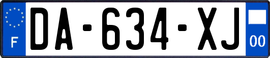 DA-634-XJ