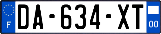 DA-634-XT