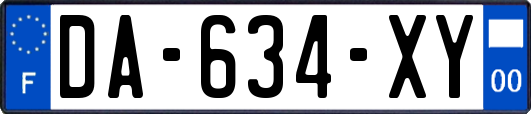DA-634-XY