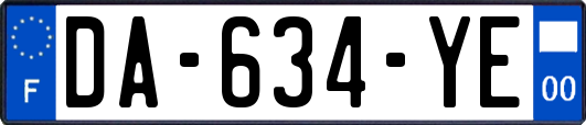 DA-634-YE