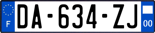 DA-634-ZJ