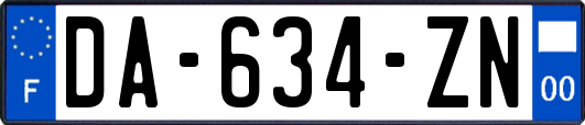 DA-634-ZN