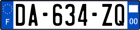 DA-634-ZQ