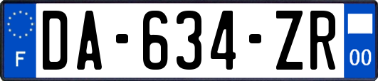 DA-634-ZR