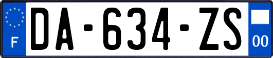 DA-634-ZS