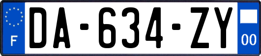 DA-634-ZY