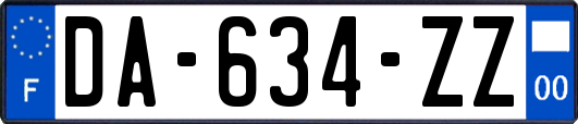 DA-634-ZZ