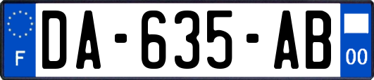 DA-635-AB