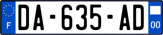 DA-635-AD