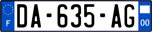 DA-635-AG
