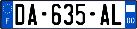 DA-635-AL