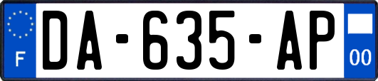 DA-635-AP