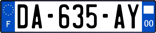 DA-635-AY