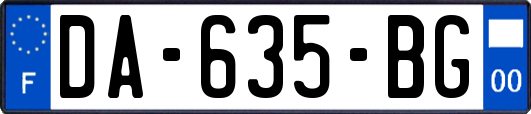 DA-635-BG