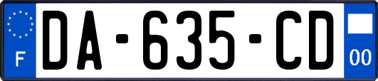 DA-635-CD