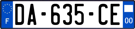 DA-635-CE