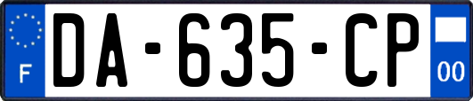 DA-635-CP