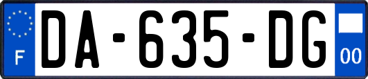 DA-635-DG