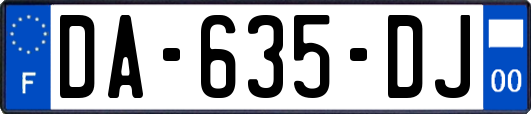 DA-635-DJ