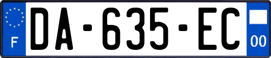 DA-635-EC