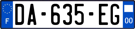 DA-635-EG