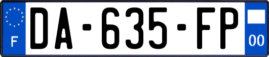 DA-635-FP