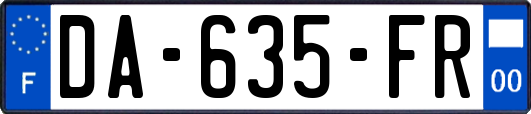 DA-635-FR