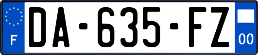 DA-635-FZ