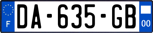DA-635-GB