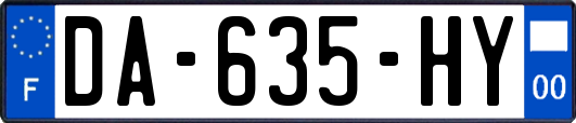 DA-635-HY