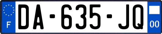 DA-635-JQ