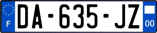 DA-635-JZ