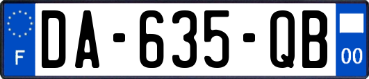 DA-635-QB